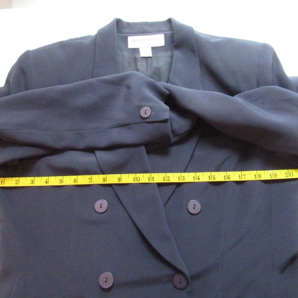 Vintage Jones New York Double breasted Blazer - Picture 6 of 8